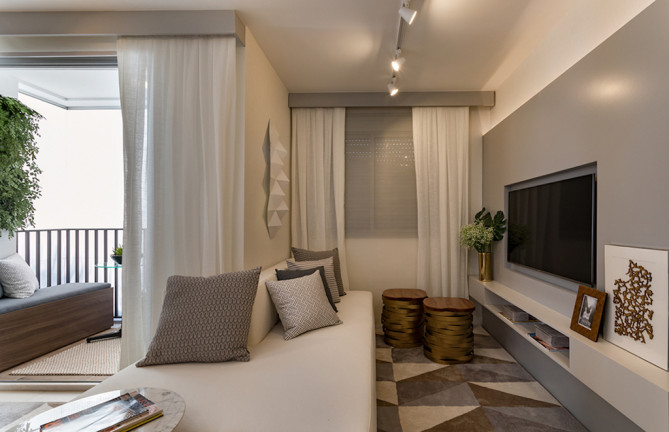 Imagem Apartamento com 2 Quartos à Venda, 46 m² em Campo Grande - São Paulo Imagem Apartamento com 2 Quartos à Venda, 46 m² em Campo Grande - São Paulo