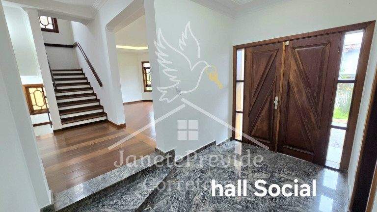 Imagem Casa de Condomínio com 4 Quartos à Venda, 347 m² em Alphaville - Santana De Parnaíba