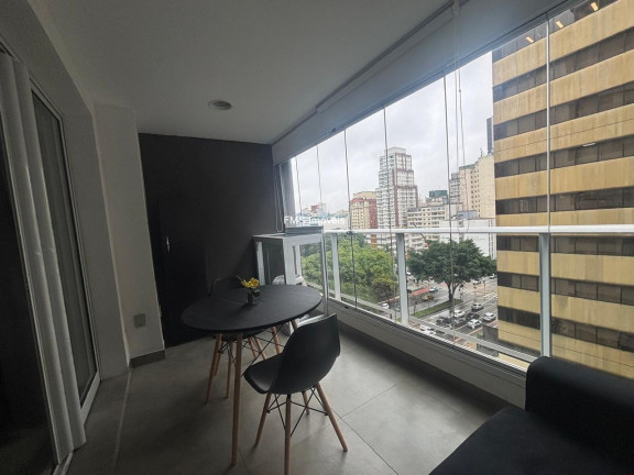 Imagem Imóvel com 1 Quarto para Alugar, 35 m² em Consolação - São Paulo Imagem Imóvel com 1 Quarto para Alugar, 35 m² em Consolação - São Paulo