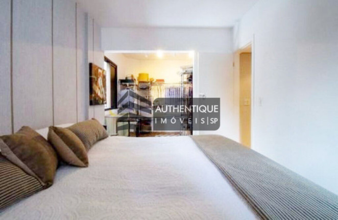 Imagem Apartamento com 2 Quartos à Venda, 95 m² em Moema índios - São Paulo