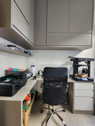 Imagem Casa de Condomínio com 3 Quartos para Alugar, 420 m² em Parque Brasil 500 - Paulínia