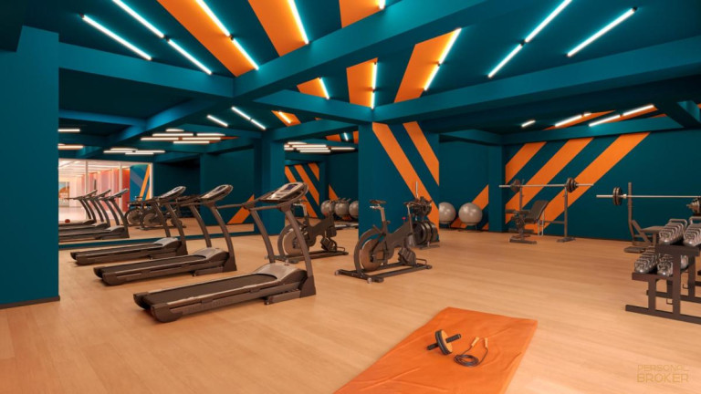 Imagem Cobertura com 1 Quarto à Venda, 84 m² em Barro Preto - Belo Horizonte