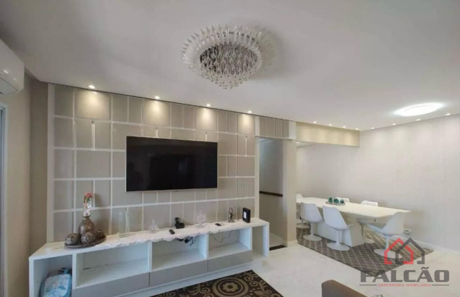 Imagem Apartamento com 4 Quartos à Venda, 160 m² em Canto Do Forte - Praia Grande Imagem Apartamento com 4 Quartos à Venda, 160 m² em Canto Do Forte - Praia Grande