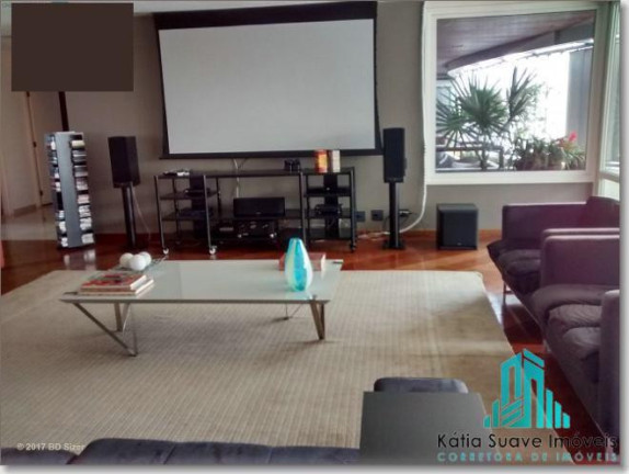 Imagem Apartamento com 4 Quartos à Venda, 356 m² em Jardim - Santo André Imagem Apartamento com 4 Quartos à Venda, 356 m² em Jardim - Santo André