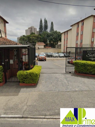 Apartamento com 2 Quartos à Venda, 54 m² em Vila Carmosina - São Paulo