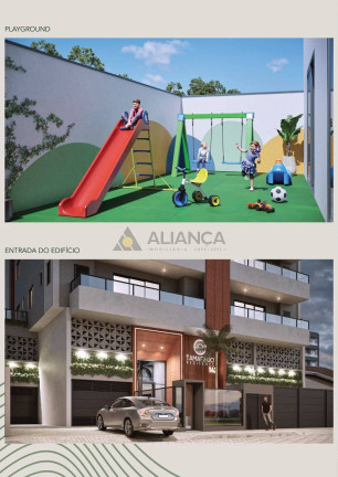 Imagem Apartamento com 3 Quartos à Venda, 74 m² em Centro - Navegantes