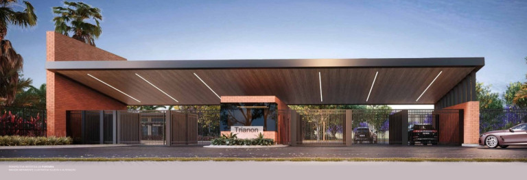 Imagem Terreno à Venda, 336 m² em Trianon - Cravinhos - Cravinhos