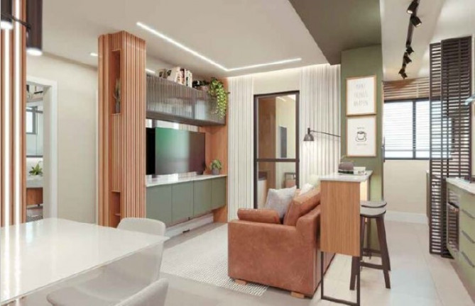 Imagem Apartamento com 3 Quartos à Venda, 74 m² em Novo Mundo - Curitiba Imagem Apartamento com 3 Quartos à Venda, 74 m² em Novo Mundo - Curitiba