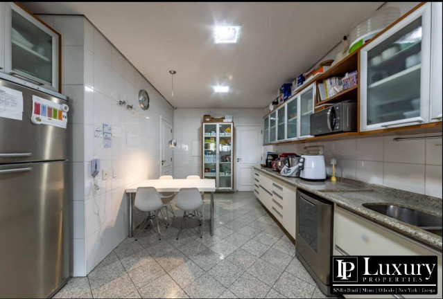 Imagem Apartamento com 3 Quartos para Alugar, 276 m² em Vila Nova Conceição - São Paulo Imagem Apartamento com 3 Quartos para Alugar, 276 m² em Vila Nova Conceição - São Paulo