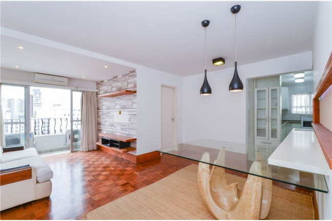 Apartamento com 2 Quartos à Venda, 87 m² em Moema - São Paulo