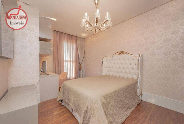 Imagem Cobertura com 3 Quartos à Venda, 330 m² em Vila Izabel - Curitiba
