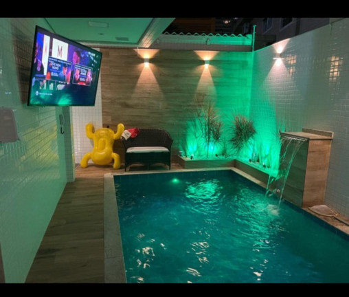 Casa com 3 Quartos à Venda, 250 m² em Ponta Da Praia - Santos