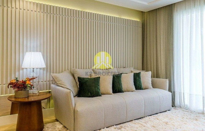 Imagem Apartamento com 3 Quartos à Venda, 123 m² em Juvevê - Curitiba