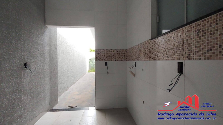 Imagem Casa com 2 Quartos à Venda, 125 m² em Parque Residencial Laluce - Birigui