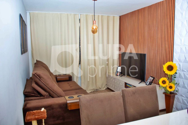 Apartamento com 2 Quartos à Venda, 58 m² em Freguesia Do ó - São Paulo