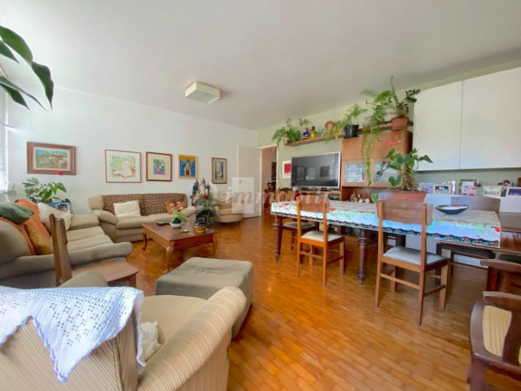 Imagem Apartamento com 3 Quartos à Venda, 140 m² em Higienópolis - São Paulo