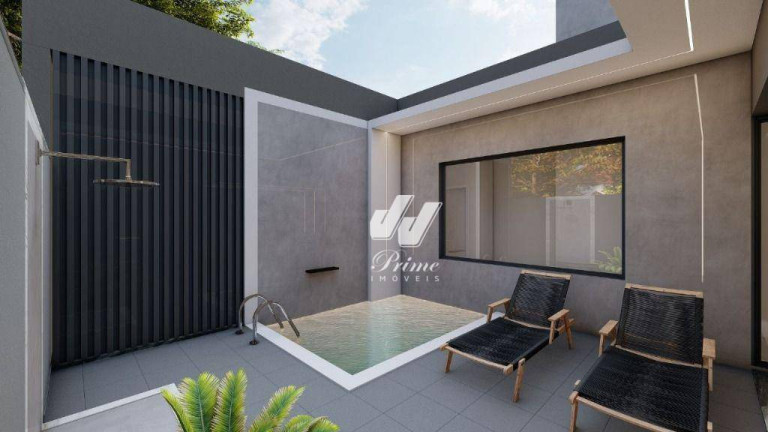Casa com 3 Quartos à Venda, 220 m² em Condomínio Bosque Da Mata - Valinhos