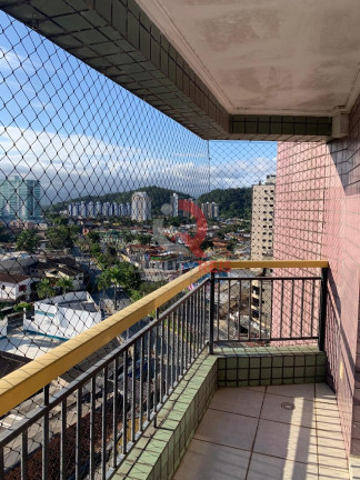 Apartamento com 3 Quartos à Venda, 140 m² em Canto Do Forte - Praia Grande