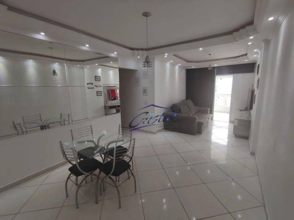 Imagem Apartamento com 3 Quartos à Venda, 115 m² em Ocian - Praia Grande