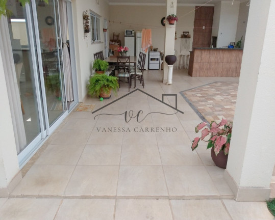 Imagem Sobrado com 3 Quartos à Venda, 270 m² em Parque Ibiti Reserva - Sorocaba