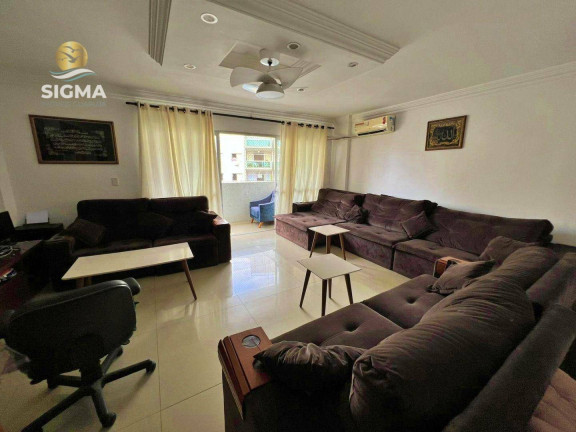 Apartamento com 2 Quartos à Venda, 100 m² em Jardim Astúrias - Guarujá
