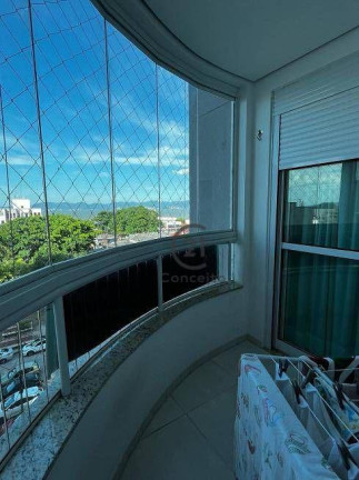 Imagem Apartamento com 3 Quartos à Venda, 130 m² em Barreiros - São José Imagem Apartamento com 3 Quartos à Venda, 130 m² em Barreiros - São José