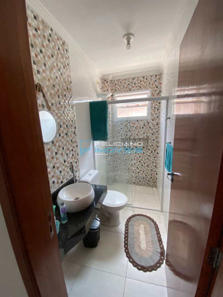 Imagem Sobrado com 3 Quartos à Venda, 106 m² em Canto Do Forte - Praia Grande