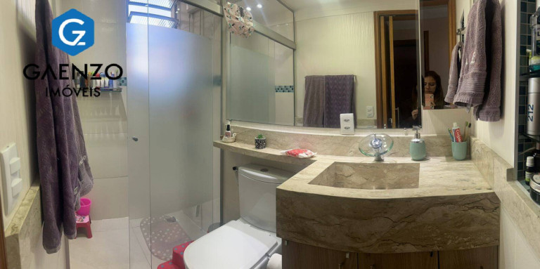 Imagem Apartamento com 2 Quartos à Venda, 57 m² em Veloso - Osasco