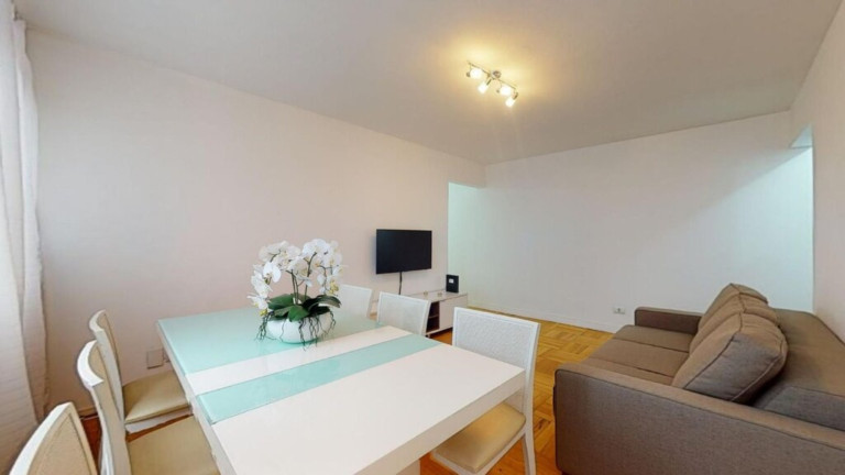 Imagem Apartamento com 2 Quartos à Venda, 81 m² em Vila Olímpia - São Paulo