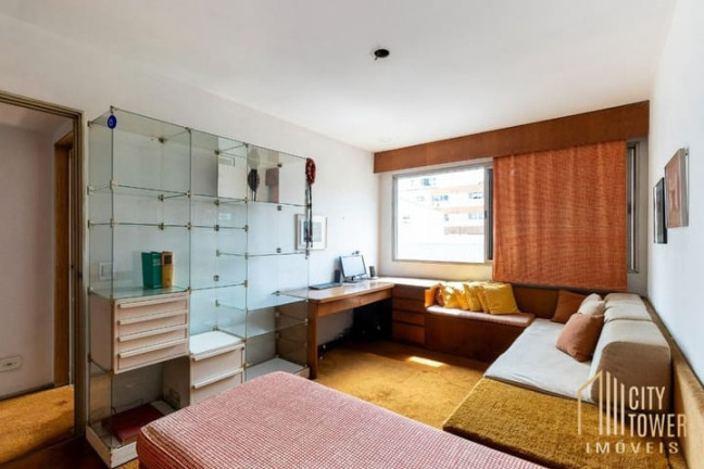 Imagem Apartamento com 3 Quartos à Venda, 137 m² em Itaim Bibi - São Paulo