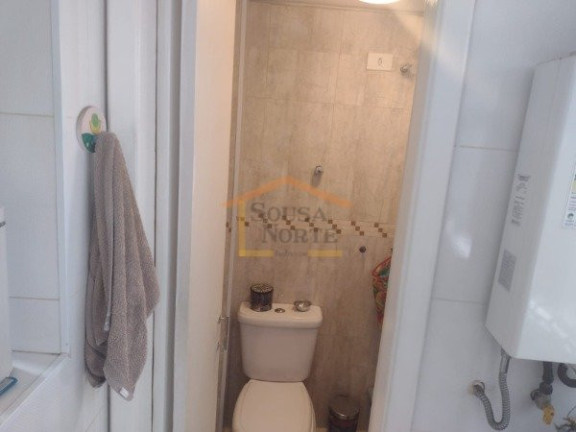 Imagem Apartamento com 3 Quartos à Venda, 69 m² em água Fria - São Paulo Imagem Apartamento com 3 Quartos à Venda, 69 m² em água Fria - São Paulo