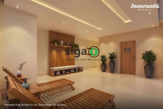 Imagem Apartamento com 2 Quartos à Venda, 57 m² em Vila Andrade - São Paulo Imagem Apartamento com 2 Quartos à Venda, 57 m² em Vila Andrade - São Paulo