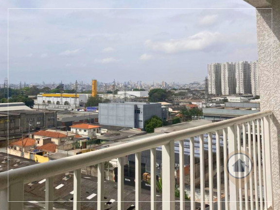 Imagem Apartamento com 2 Quartos à Venda, 48 m² em Vila São João - Guarulhos