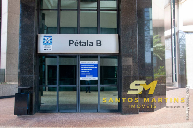 Imagem Sala Comercial para Alugar, 68 m² em Asa Norte - Brasília Imagem Sala Comercial para Alugar, 68 m² em Asa Norte - Brasília
