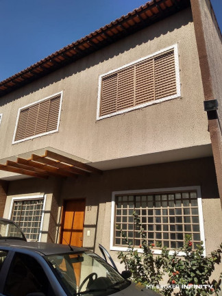 Casa de Condomínio com 3 Quartos à Venda, 112 m² em Parque Amazônia - Goiânia