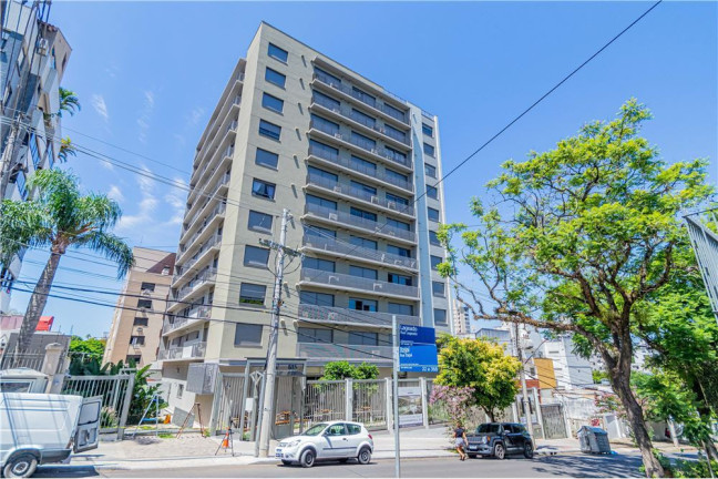 Imóvel com 1 Quarto à Venda,  em Petrópolis - Porto Alegre