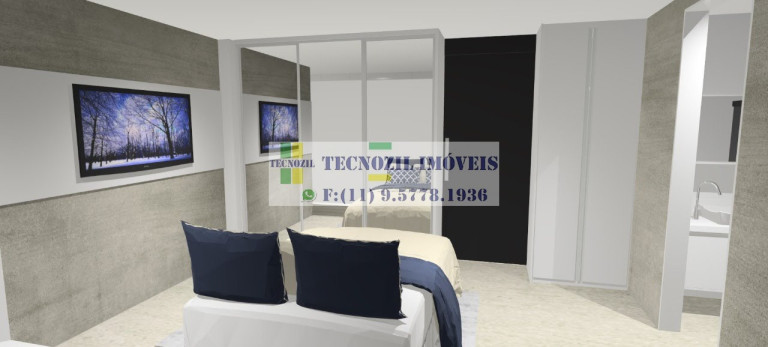 Imagem Apartamento com 1 Quarto à Venda, 100 m² em Vila Mariana - São Paulo