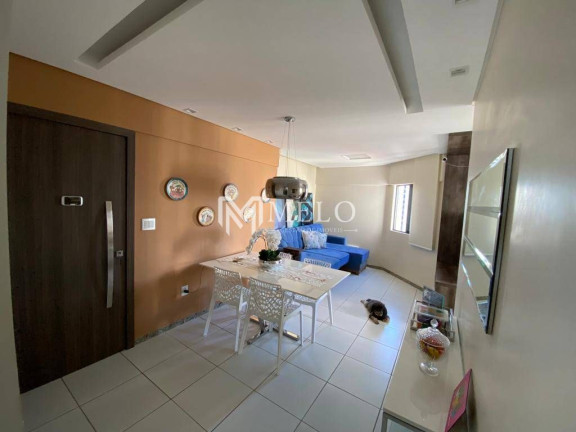 Apartamento com 3 Quartos à Venda, 86 m² em Casa Caiada - Olinda