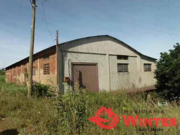 Imóvel Comercial à Venda, 1.500 m² em Morro Bambu - Bom Princípio