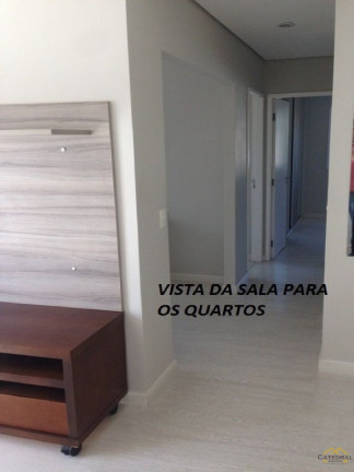 Imagem Apartamento com 3 Quartos à Venda, 74 m² em Jardim Bonfiglioli - Jundiaí