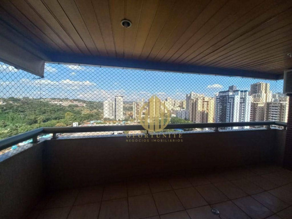 Imagem Apartamento com 3 Quartos à Venda, 170 m² em Santa Cruz Do José Jacques - Ribeirão Preto