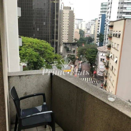 Imagem Apartamento com 1 Quarto à Venda, 28 m² em Consolação - São Paulo