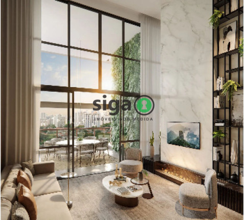 Imagem Apartamento com 3 Quartos à Venda, 132 m² em Jardins - São Paulo Imagem Apartamento com 3 Quartos à Venda, 132 m² em Jardins - São Paulo