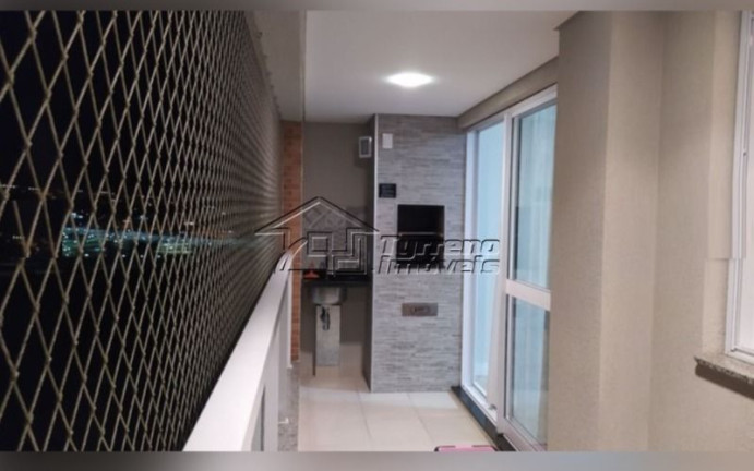Apartamento com 3 Quartos à Venda, 106 m² em Urbanova - São José Dos Campos