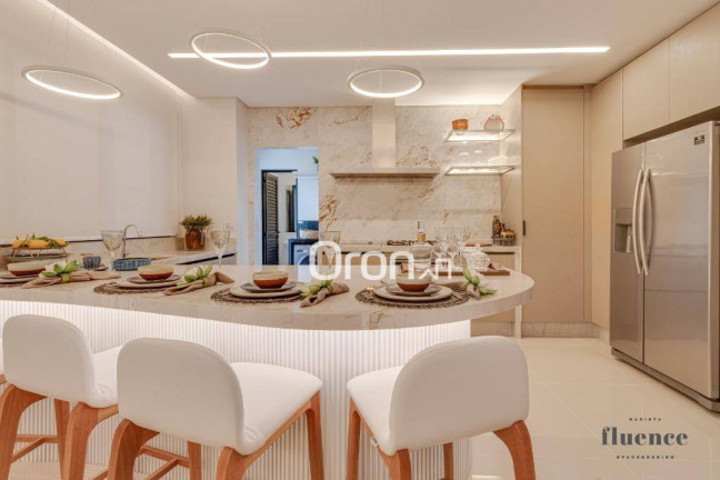 Imagem Apartamento com 3 Quartos à Venda, 149 m² em Setor Marista - Goiânia