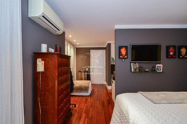 Imagem Apartamento com 3 Quartos à Venda, 200 m² em Panamby - São Paulo Imagem Apartamento com 3 Quartos à Venda, 200 m² em Panamby - São Paulo