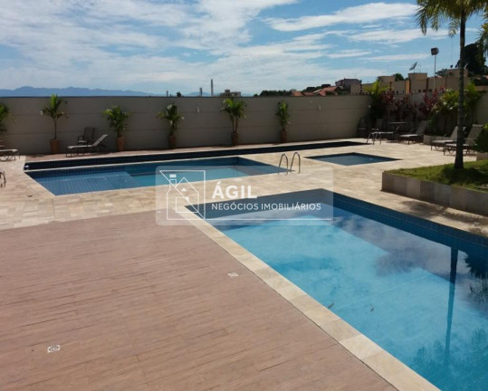 Imagem Apartamento com 3 Quartos à Venda, 97 m² em Jardim Califórnia - Jacareí