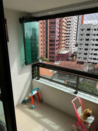 Imagem Apartamento com 3 Quartos à Venda, 72 m² em Tamarineira - Recife