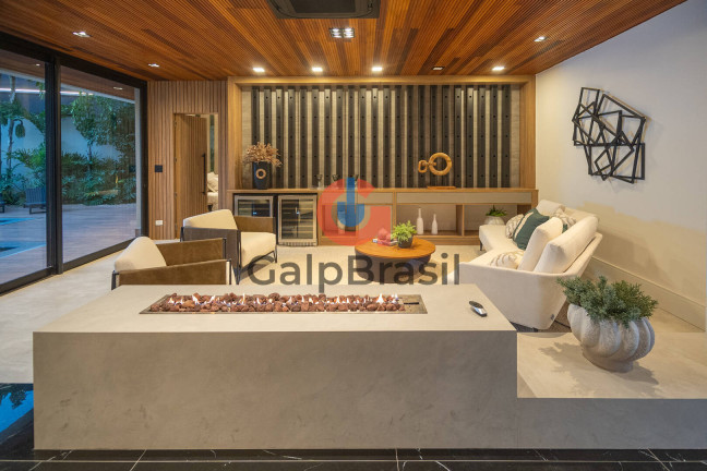 Imagem Casa de Condomínio com 7 Quartos à Venda, 1 m² em Riviera De São Lourenço - Bertioga