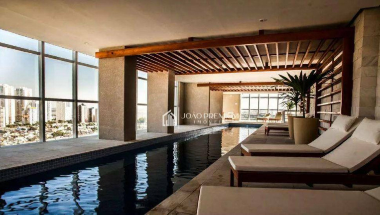 Imagem Apartamento com 1 Quarto à Venda, 57 m² em Vila Ema - São José Dos Campos